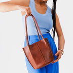 'Almost Perfect' Devan Bucket Tote