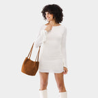 'Almost Perfect' Devan Bucket Tote