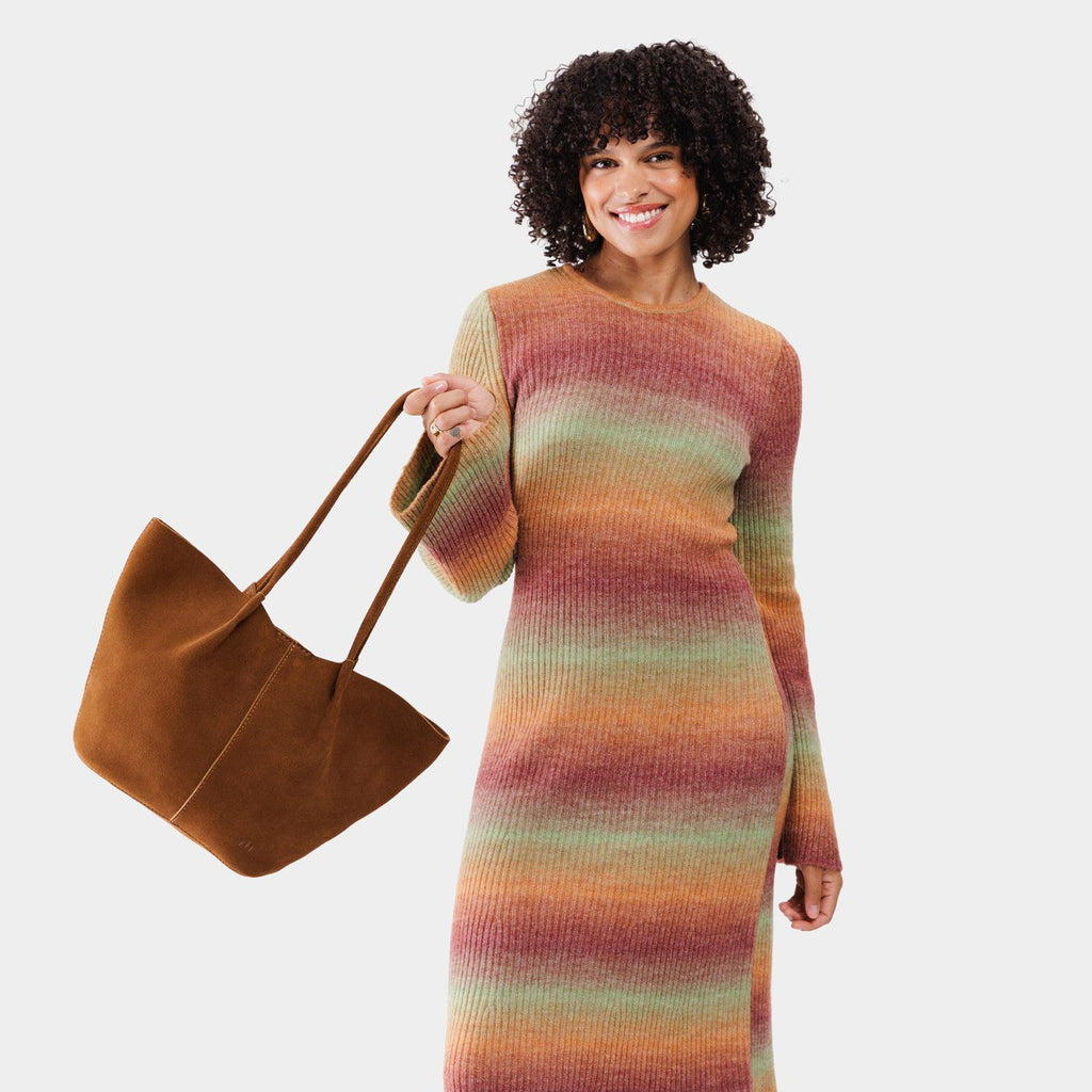 'Almost Perfect' Devan Bucket Tote