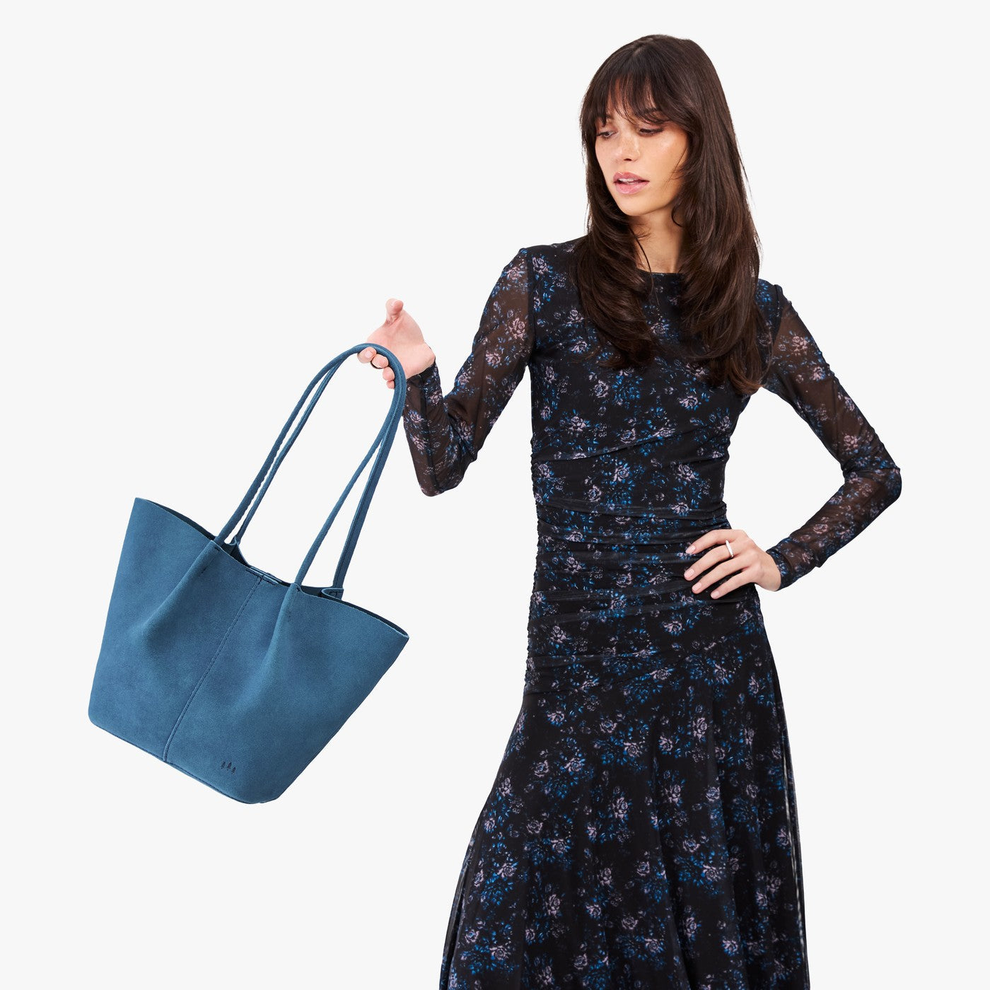 'Almost Perfect' Devan Bucket Tote