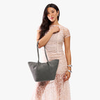 'Almost Perfect' Devan Bucket Tote