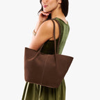 'Almost Perfect' Devan Bucket Tote