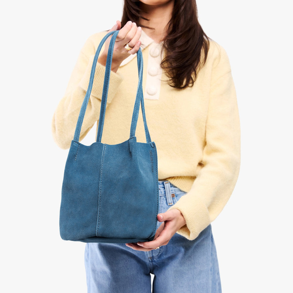 'Almost Perfect' Devan Bucket Tote