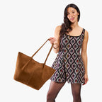 'Almost Perfect' Devan Bucket Tote