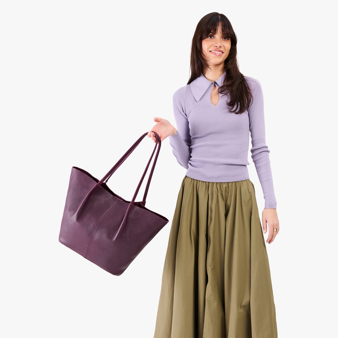 'Almost Perfect' Devan Bucket Tote