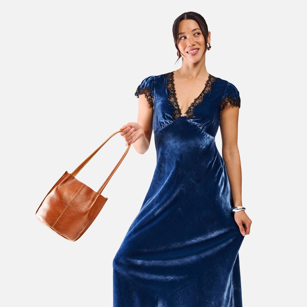 'Almost Perfect' Devan Bucket Tote
