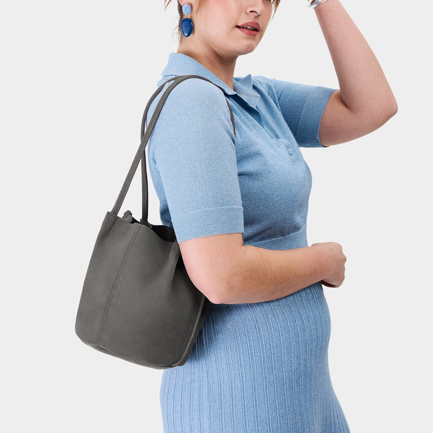 'Almost Perfect' Devan Bucket Tote