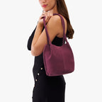 'Almost Perfect' Devan Bucket Tote