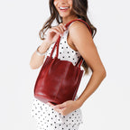 'Almost Perfect' Devan Bucket Tote