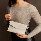 'Almost Perfect' Envelope Convertible Crossbody