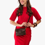 'Almost Perfect' Envelope Convertible Crossbody