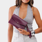'Almost Perfect' Envelope Convertible Crossbody