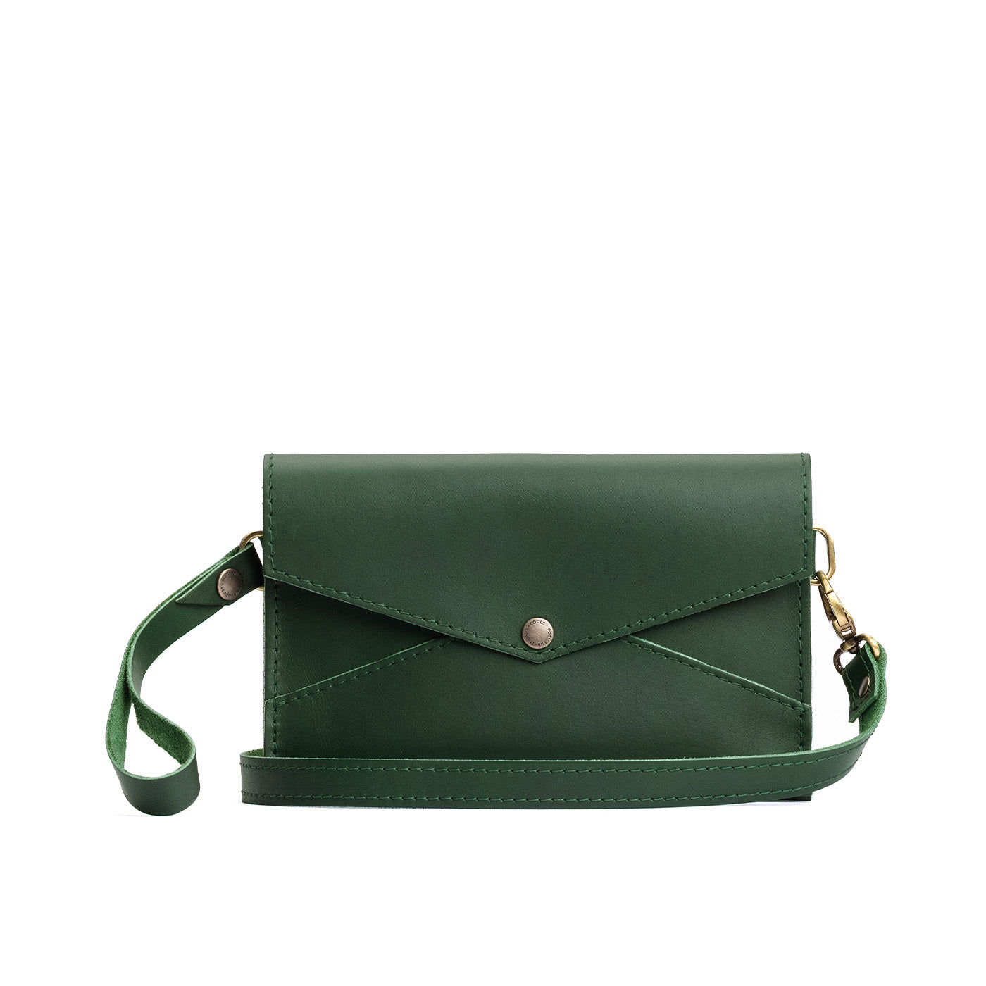 'Almost Perfect' Envelope Convertible Crossbody
