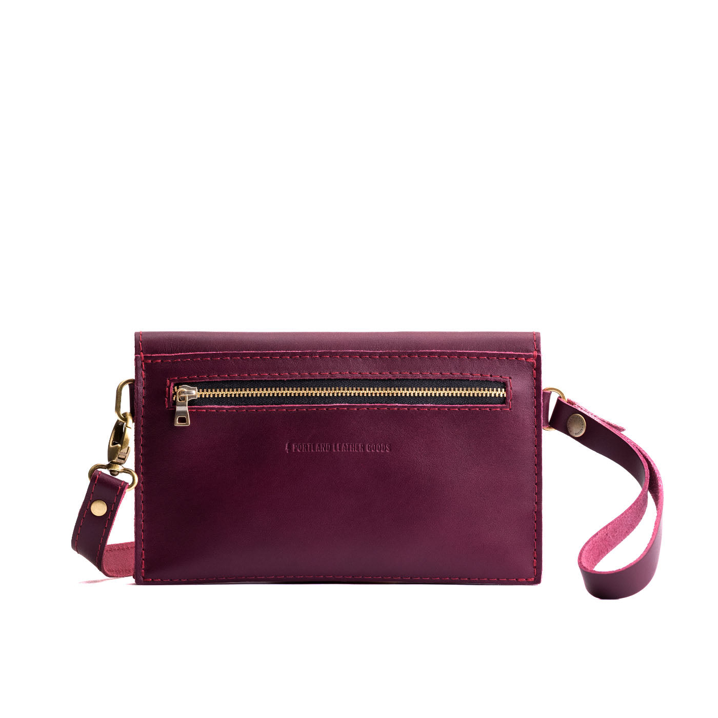 'Almost Perfect' Envelope Convertible Crossbody