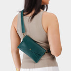 'Almost Perfect' Envelope Convertible Crossbody