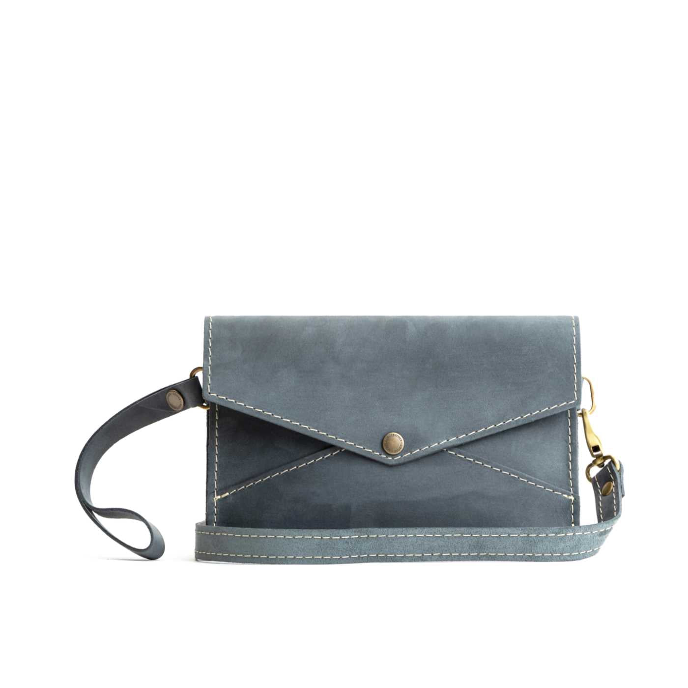'Almost Perfect' Envelope Convertible Crossbody