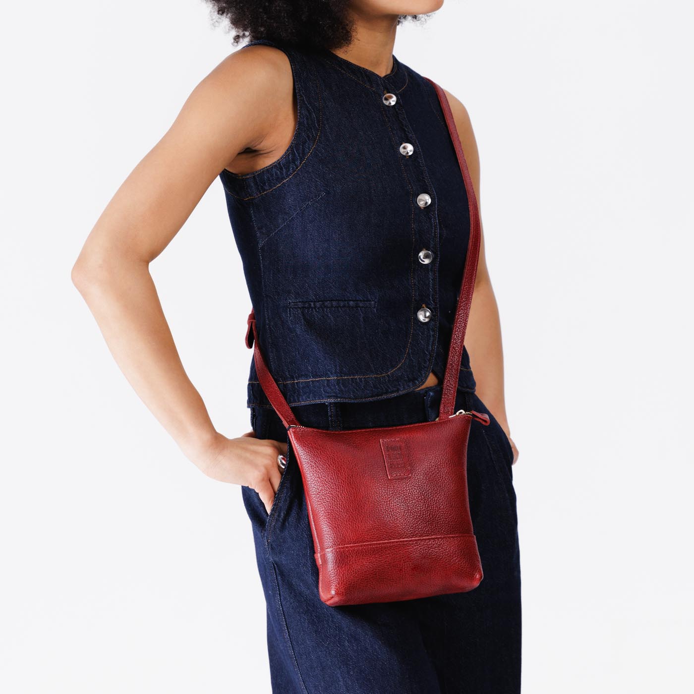 'Almost Perfect' Festival Bag