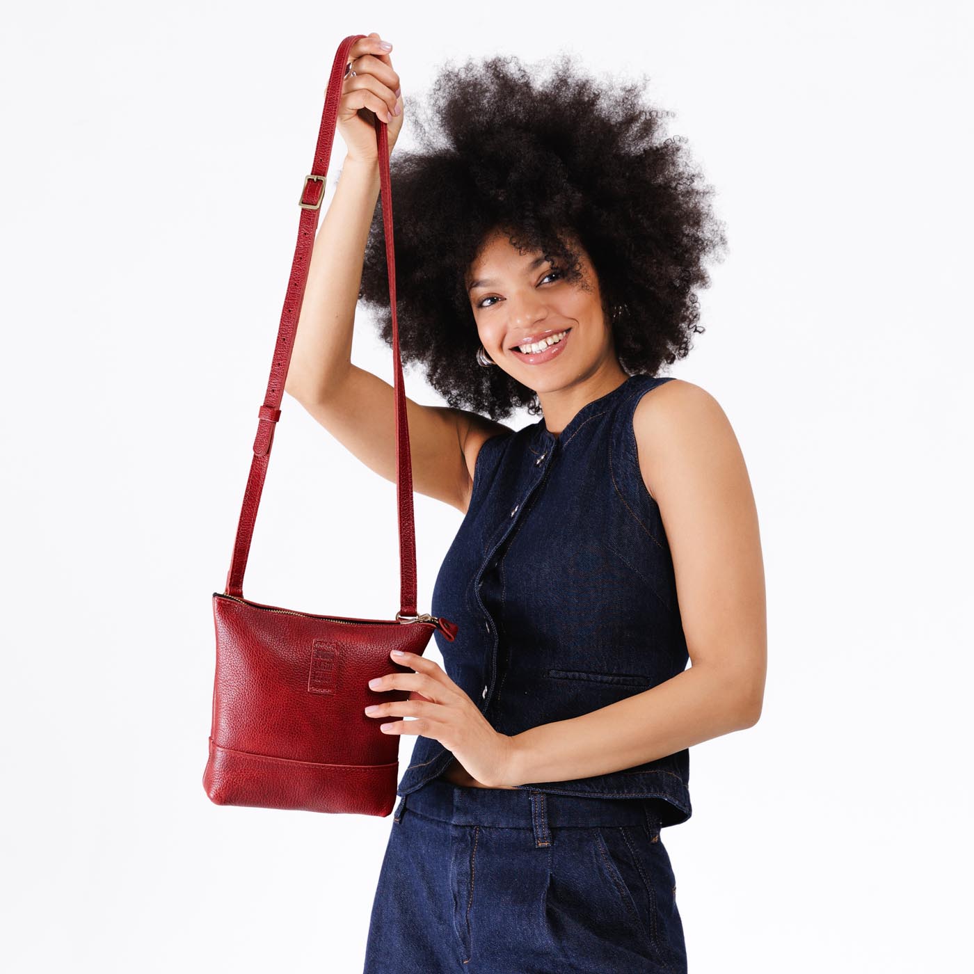 'Almost Perfect' Festival Bag