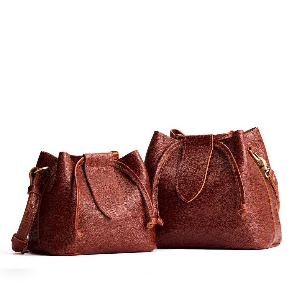 'Almost Perfect' Firefly Bucket Bag