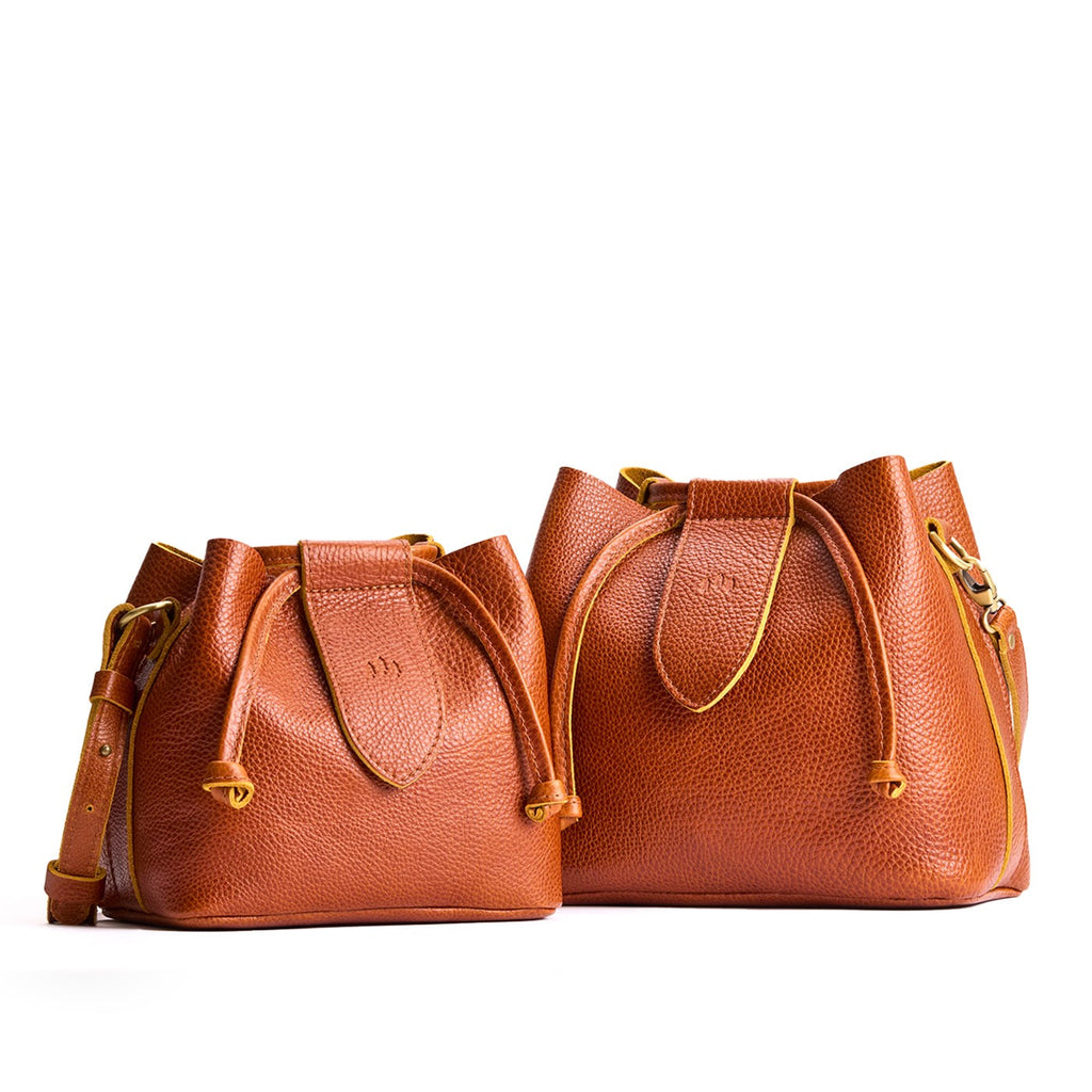 'Almost Perfect' Firefly Bucket Bag