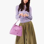 'Almost Perfect' Firefly Bucket Bag