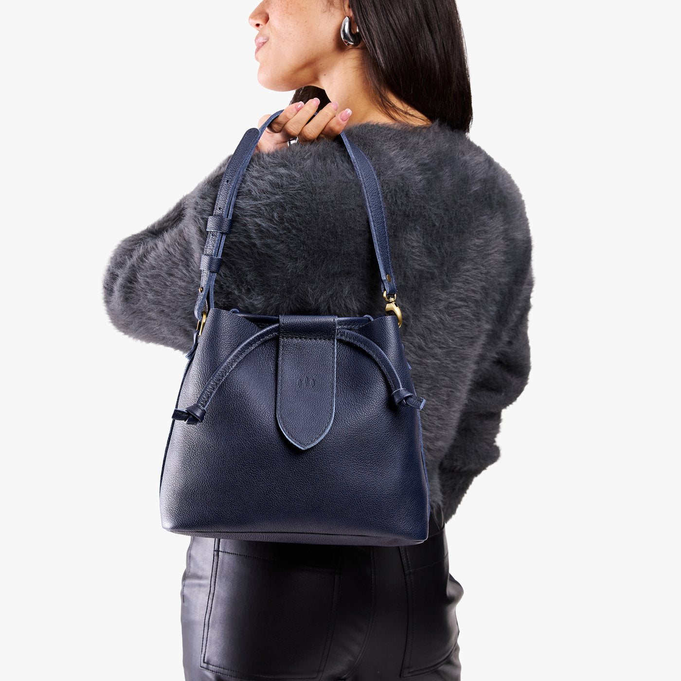 'Almost Perfect' Firefly Bucket Bag