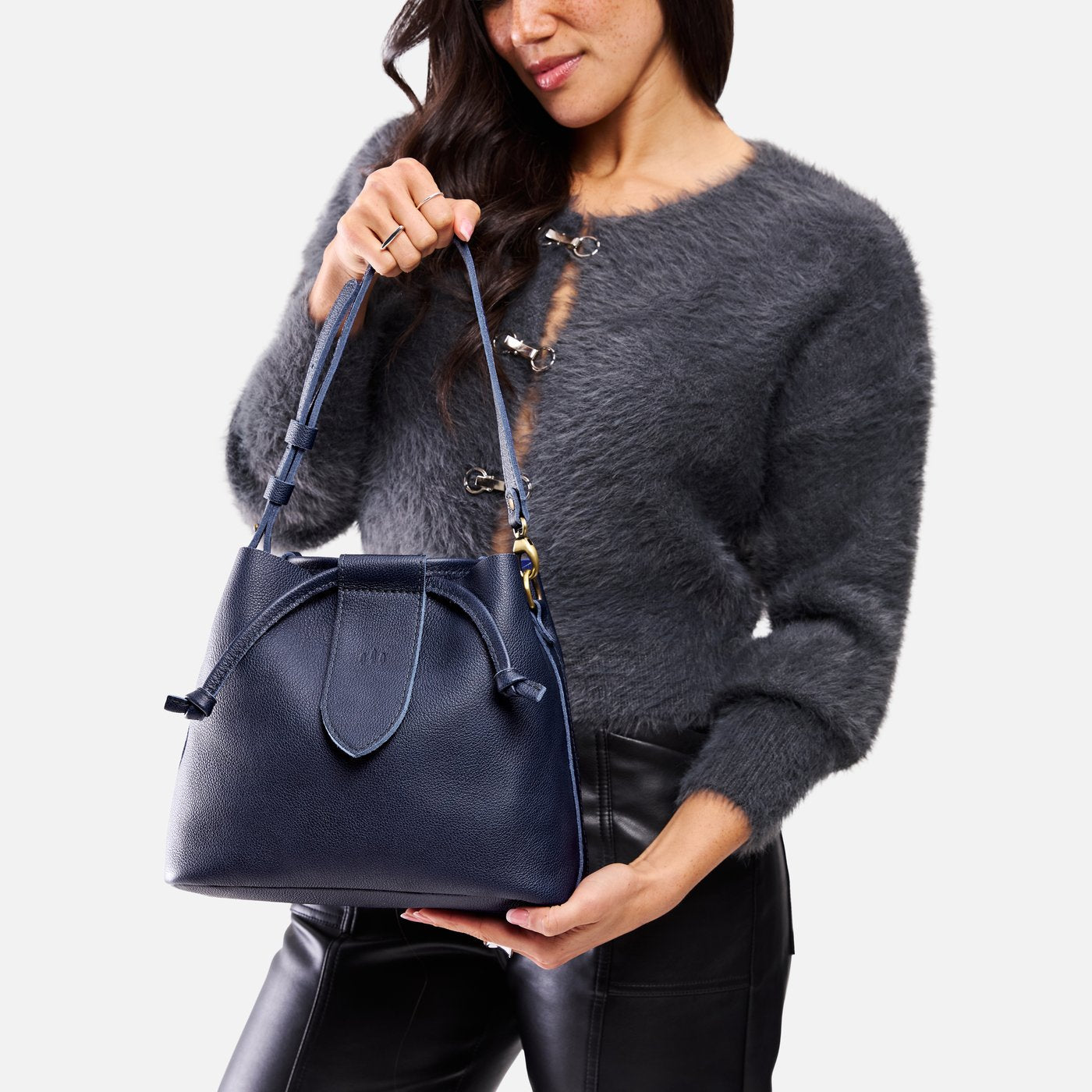 'Almost Perfect' Firefly Bucket Bag