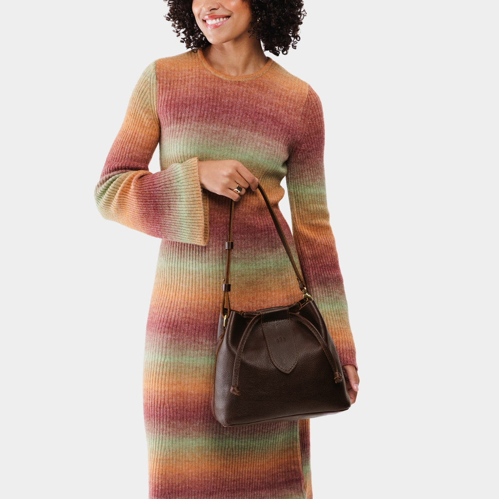 'Almost Perfect' Firefly Bucket Bag