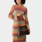 'Almost Perfect' Firefly Bucket Bag