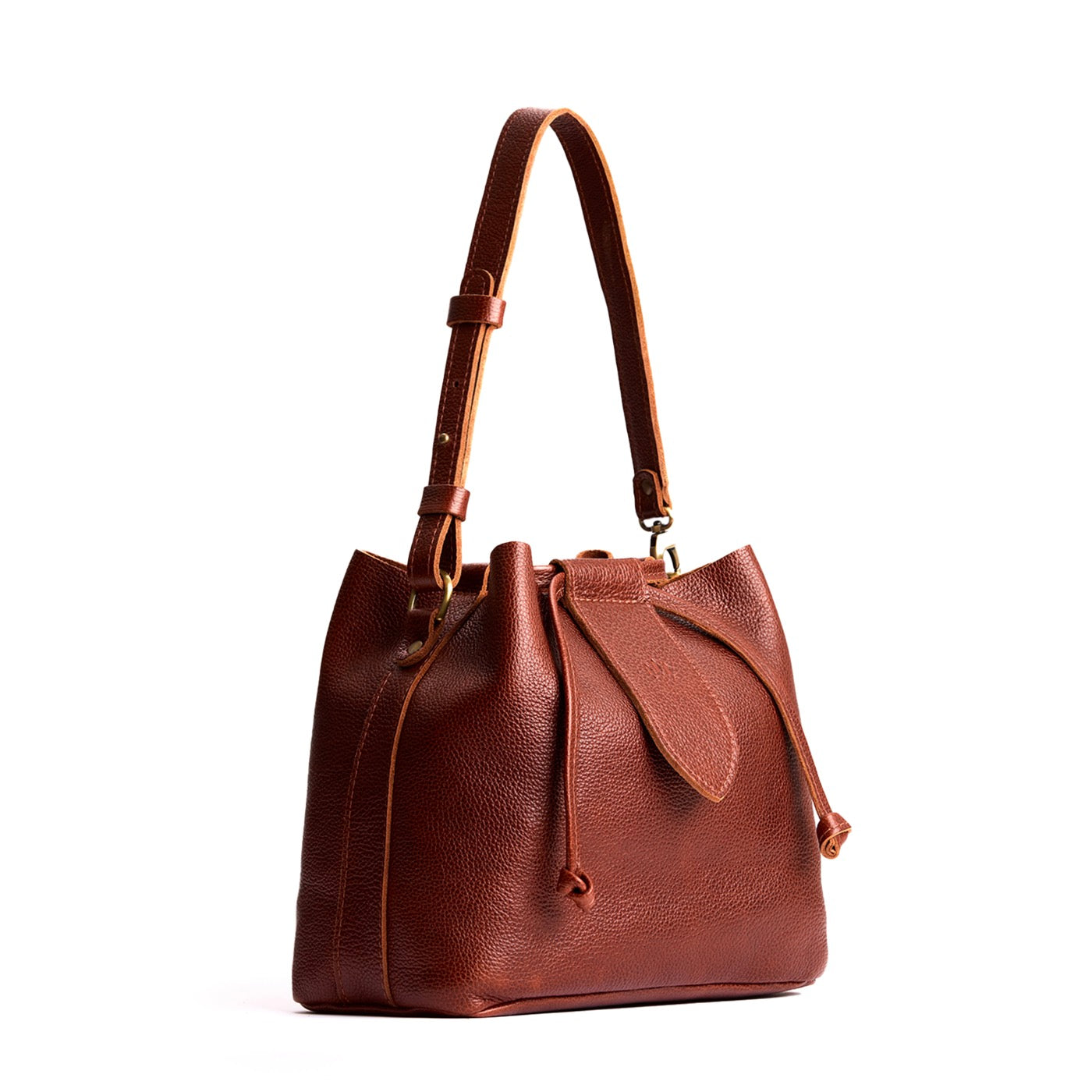 'Almost Perfect' Firefly Bucket Bag