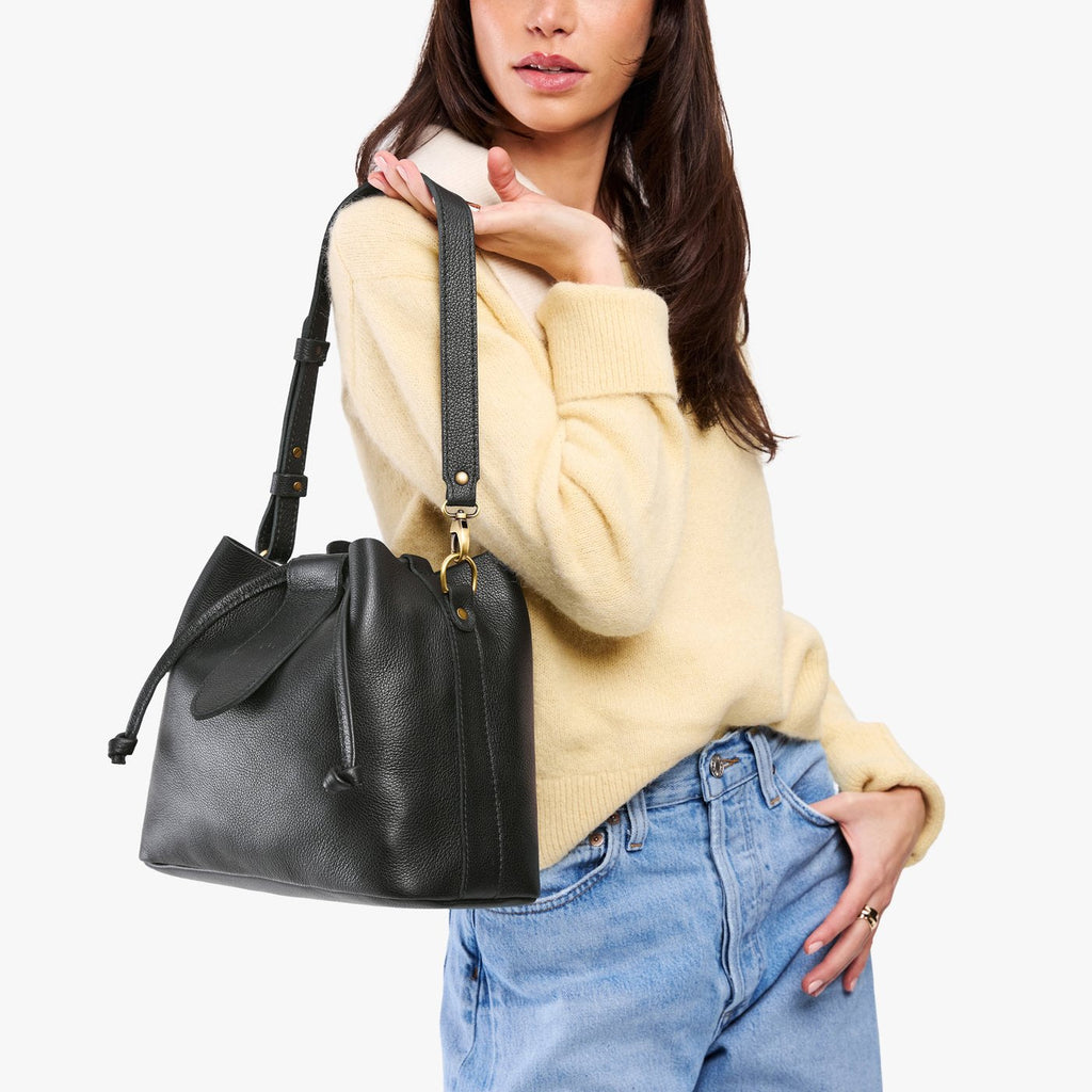 'Almost Perfect' Firefly Bucket Bag