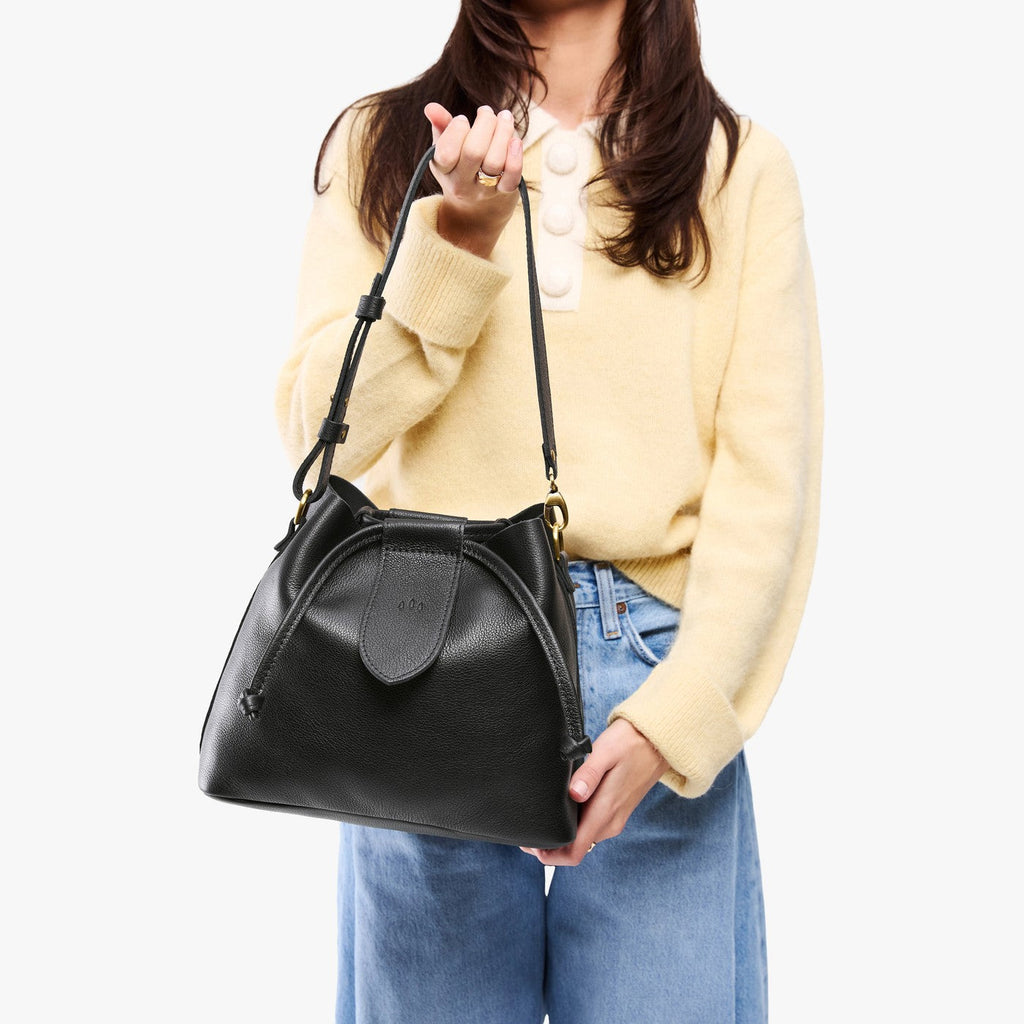 'Almost Perfect' Firefly Bucket Bag
