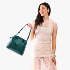 'Almost Perfect' Firefly Bucket Bag