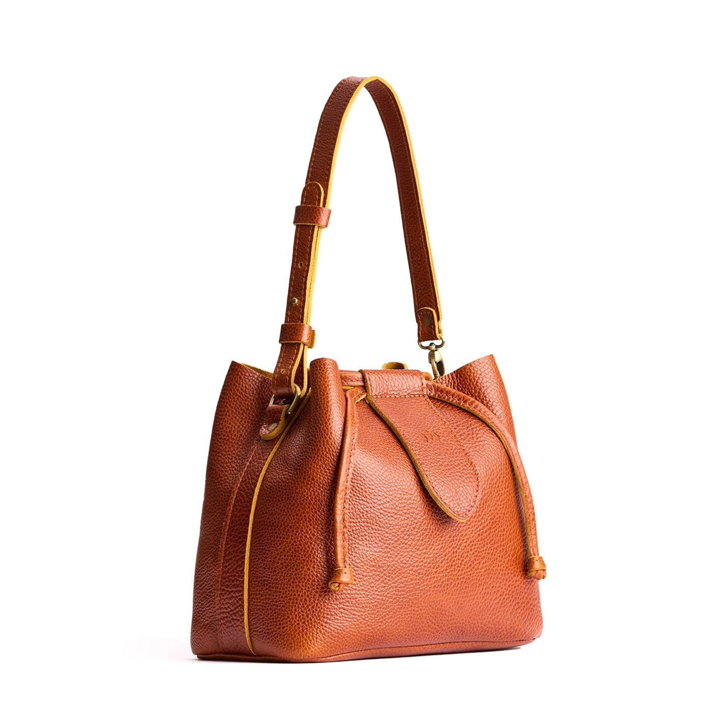 'Almost Perfect' Firefly Bucket Bag