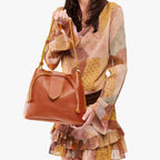 'Almost Perfect' Firefly Bucket Bag