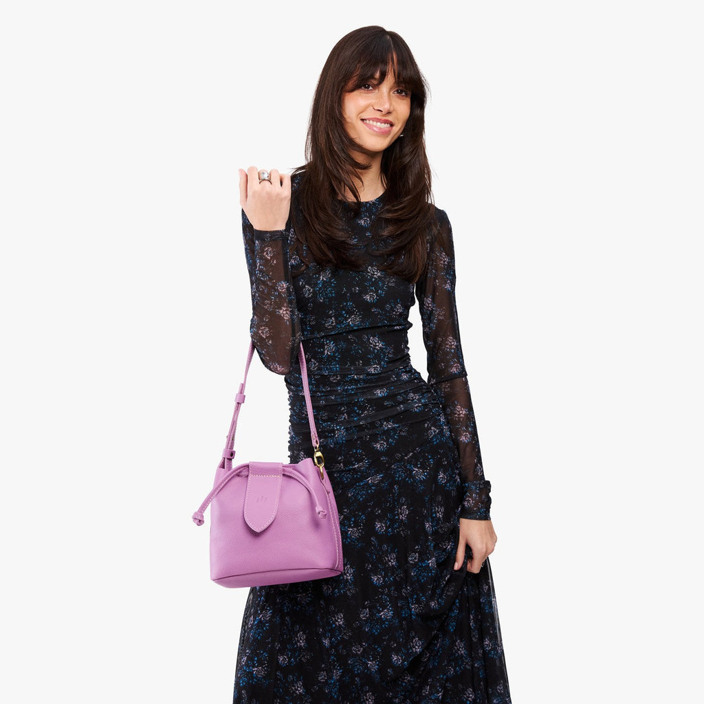 'Almost Perfect' Firefly Bucket Bag