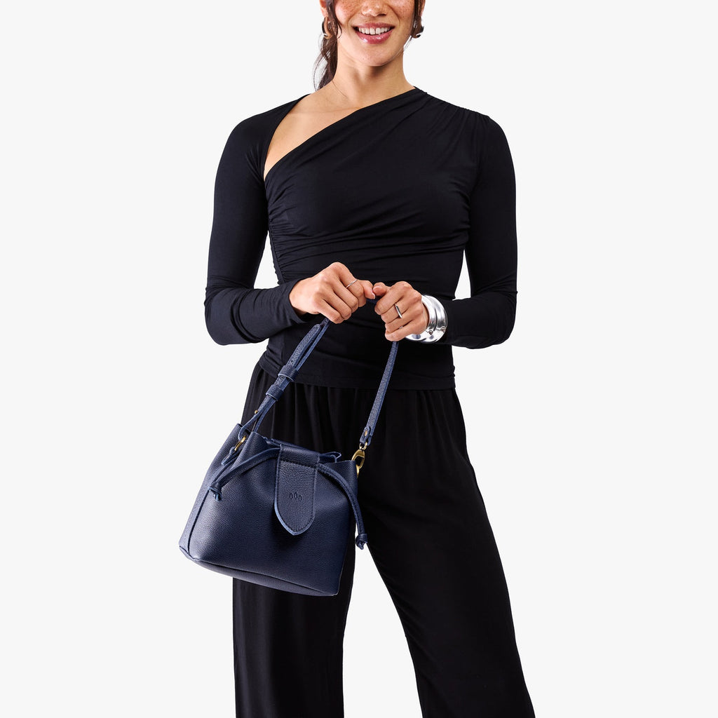 'Almost Perfect' Firefly Bucket Bag