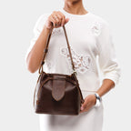 'Almost Perfect' Firefly Bucket Bag