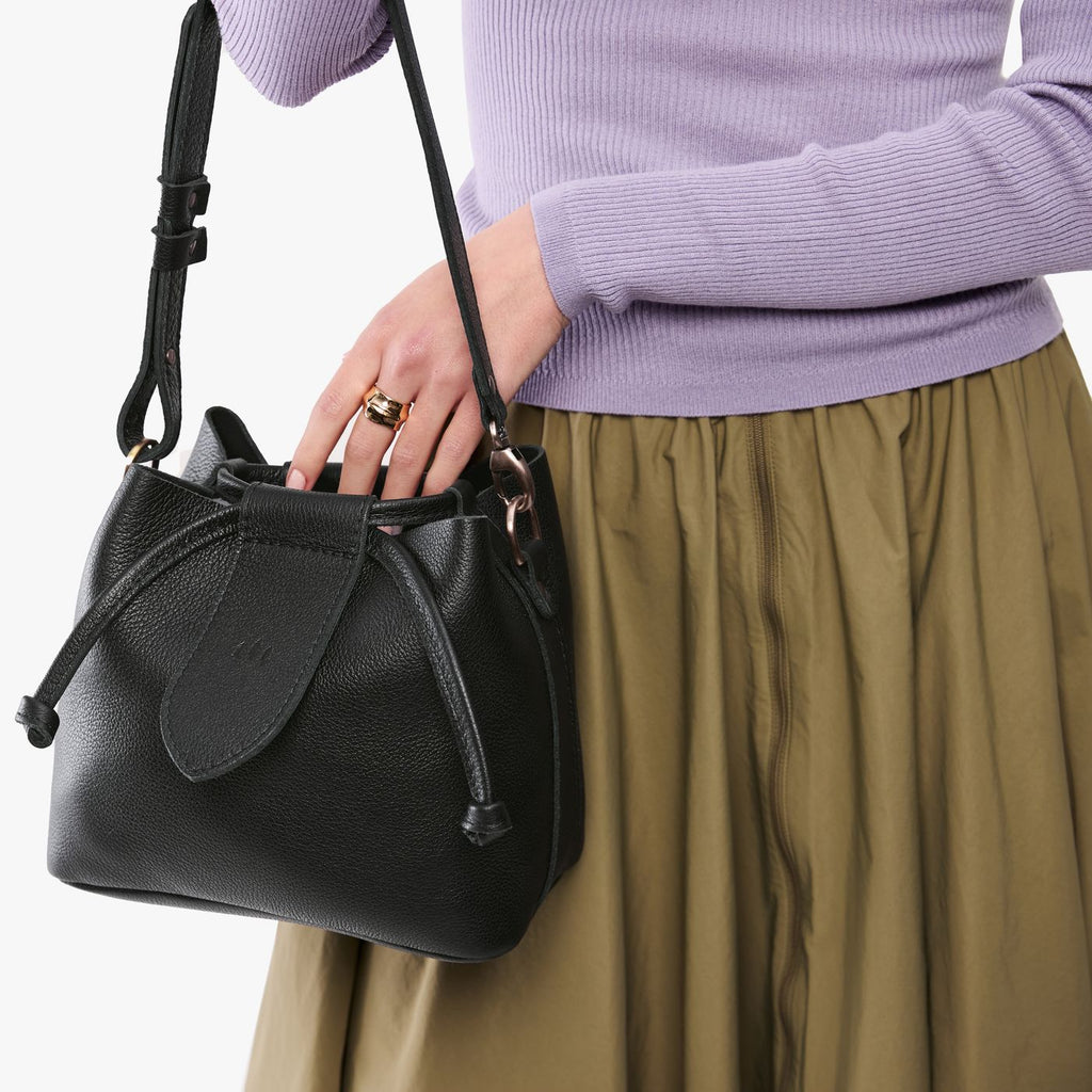 'Almost Perfect' Firefly Bucket Bag