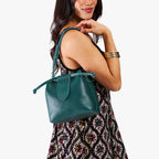 'Almost Perfect' Firefly Bucket Bag