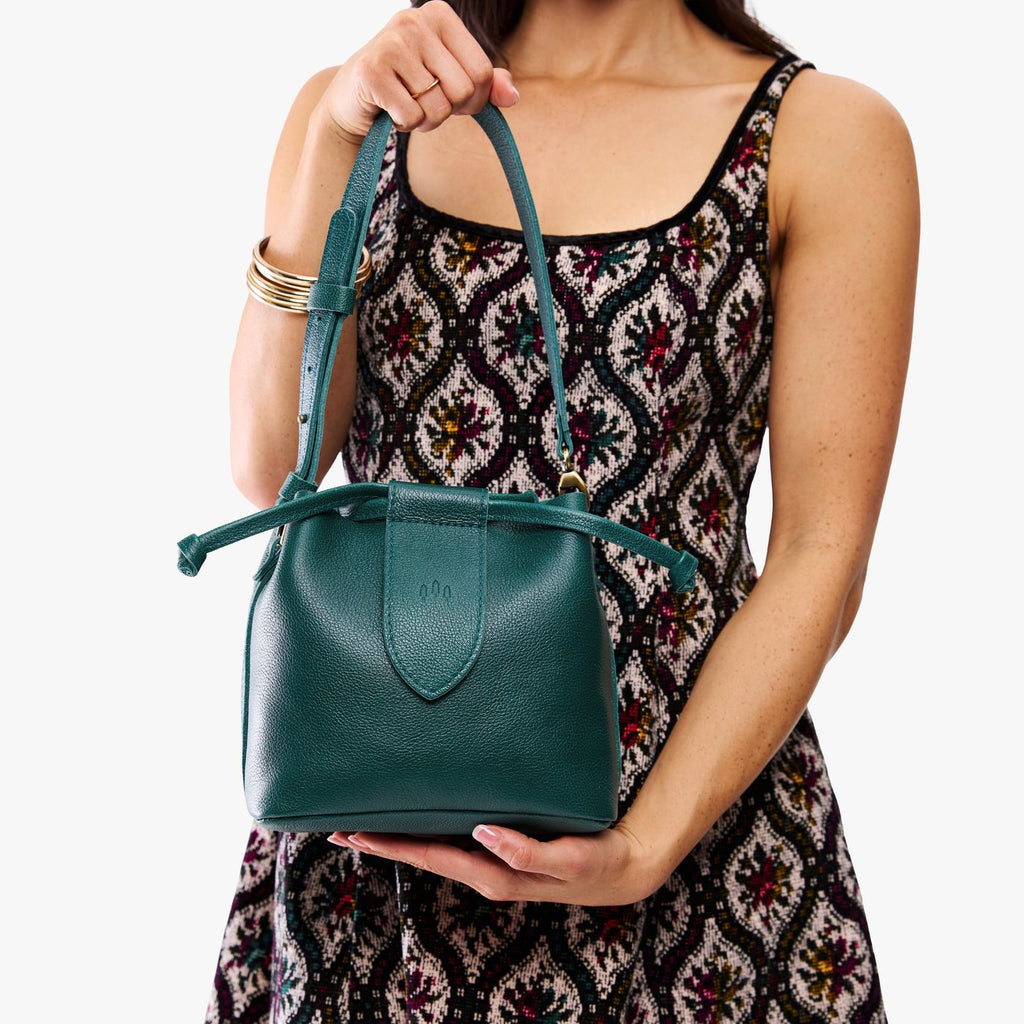 'Almost Perfect' Firefly Bucket Bag