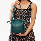 'Almost Perfect' Firefly Bucket Bag