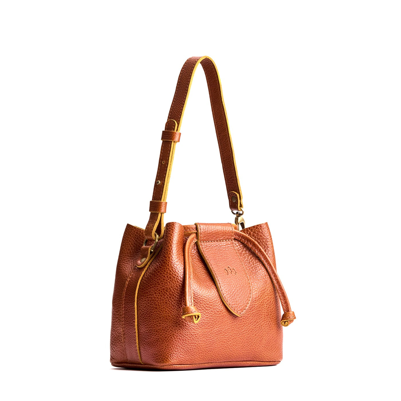 'Almost Perfect' Firefly Bucket Bag