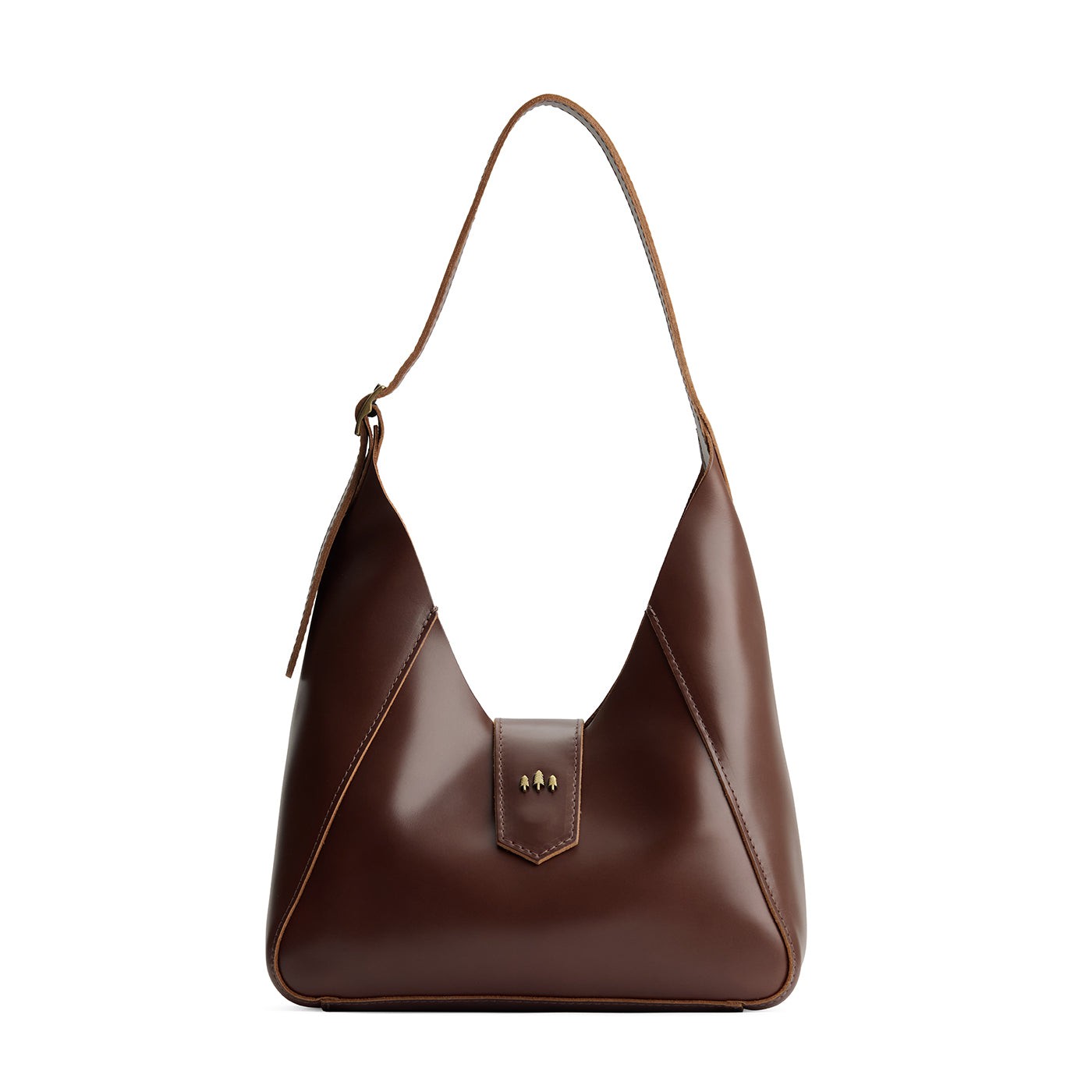 'Almost Perfect' Flora Shoulder Bag