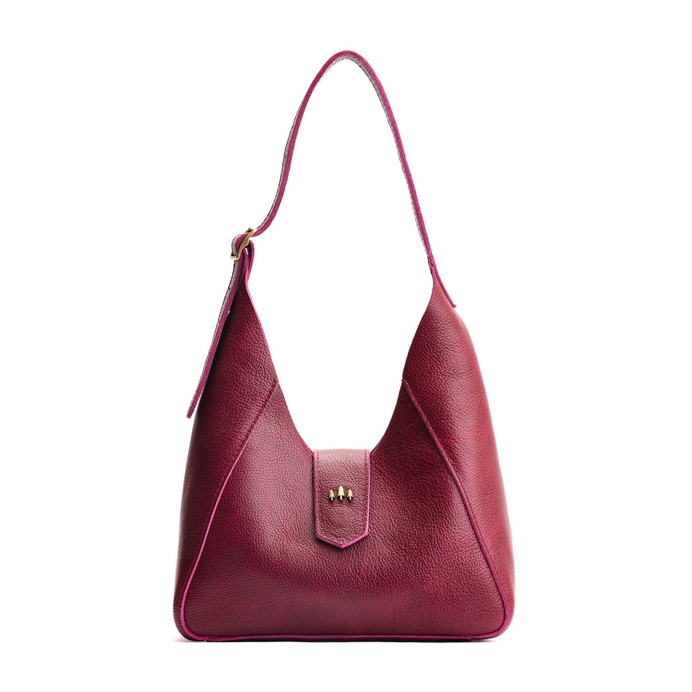 'Almost Perfect' Flora Shoulder Bag