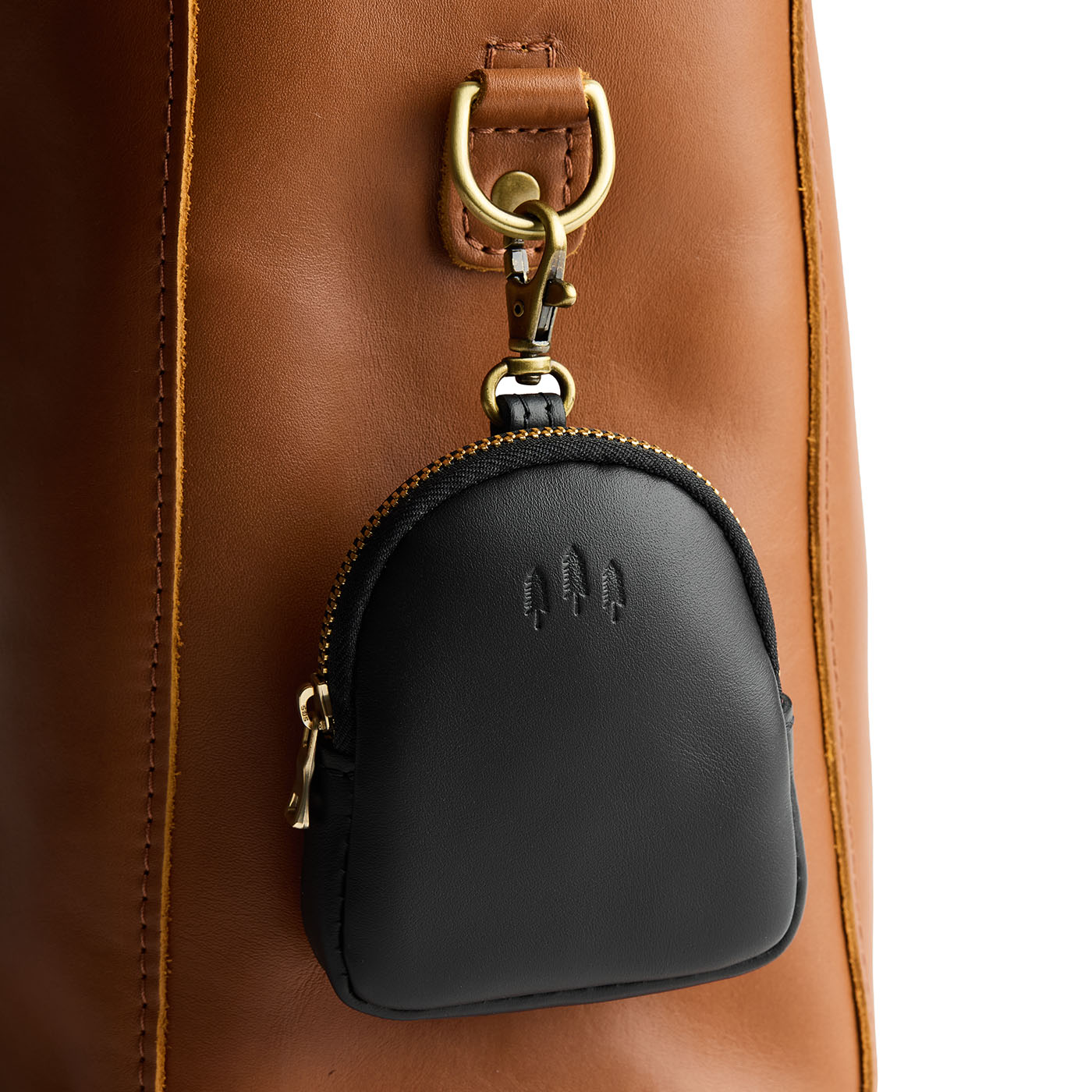 'Almost Perfect' Itsy Bitsy Pouch
