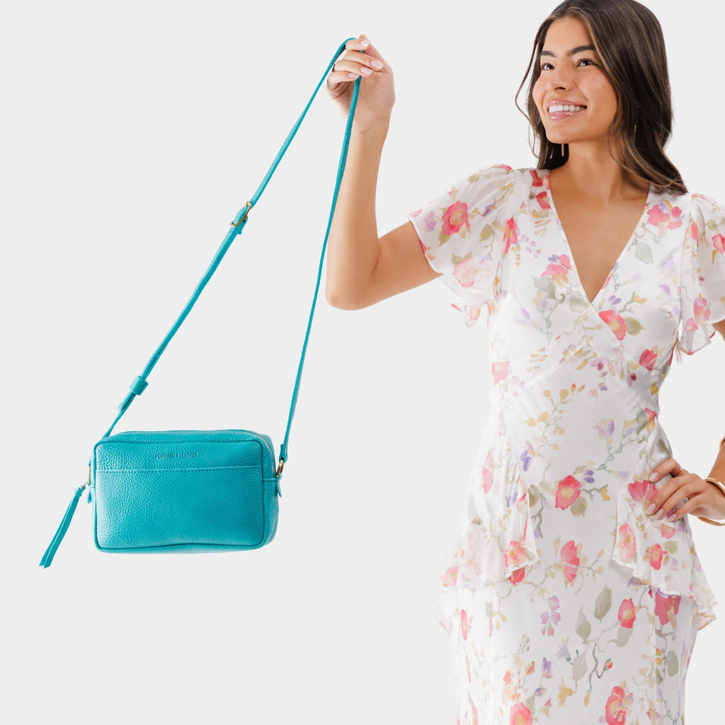 'Almost Perfect' Camera Bag Purse