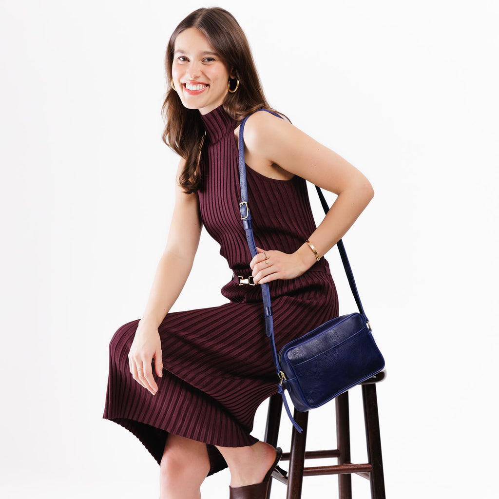 'Almost Perfect' Camera Bag Purse