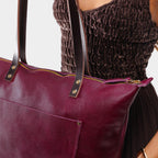 'Almost Perfect' Leather Tote Bag