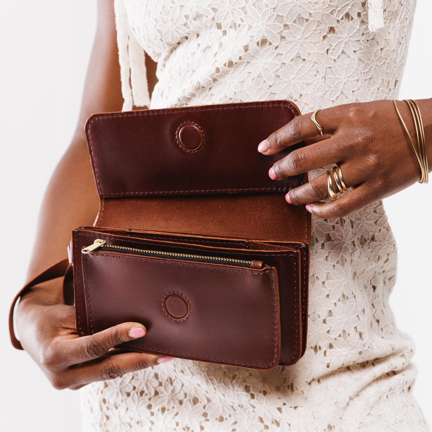 'Almost Perfect' Lily Wristlet